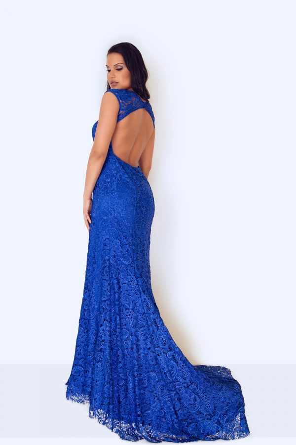 Dynasty 1013212 Prom Dress Royal