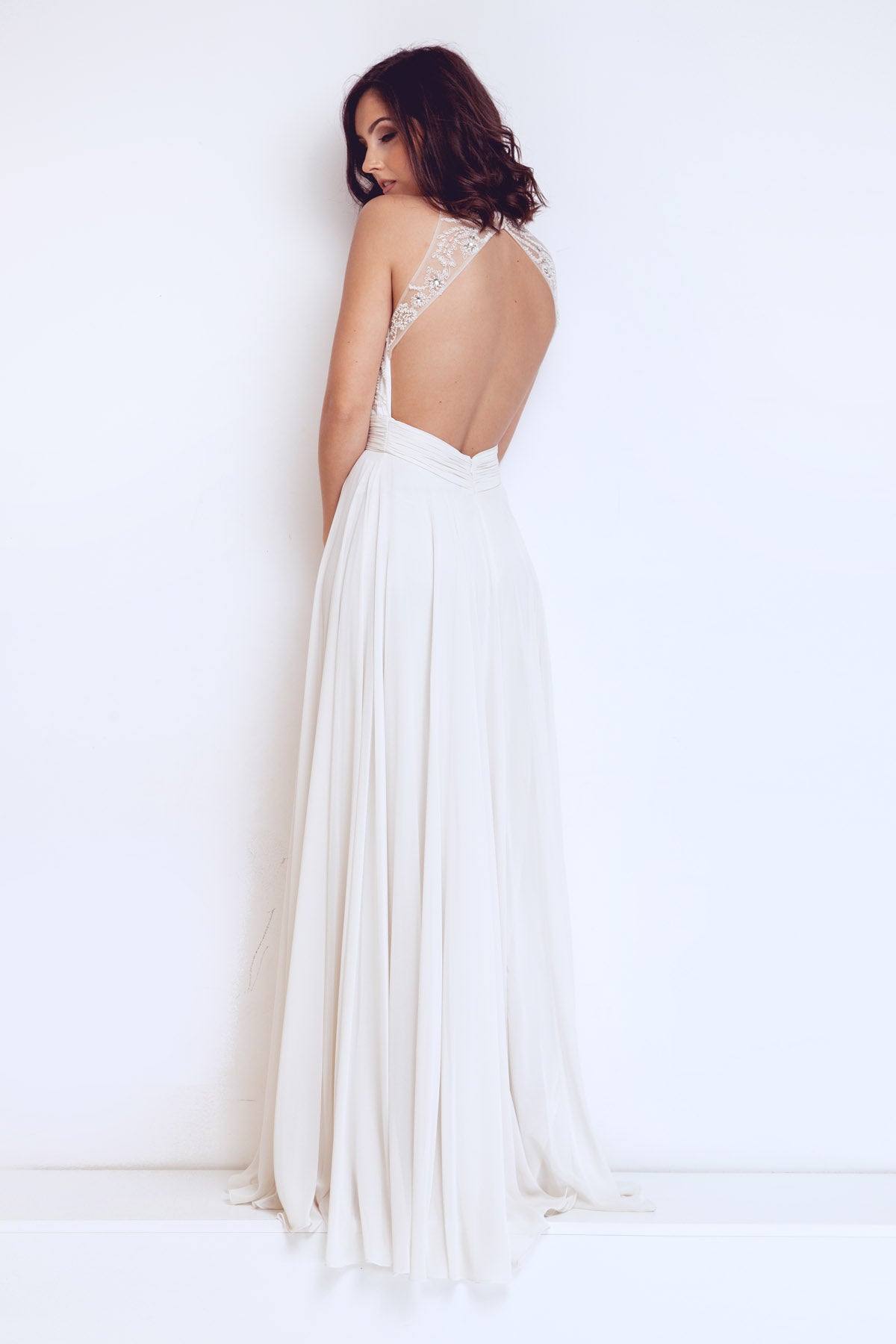 Dynasty 1022812 Prom Dress Ivory