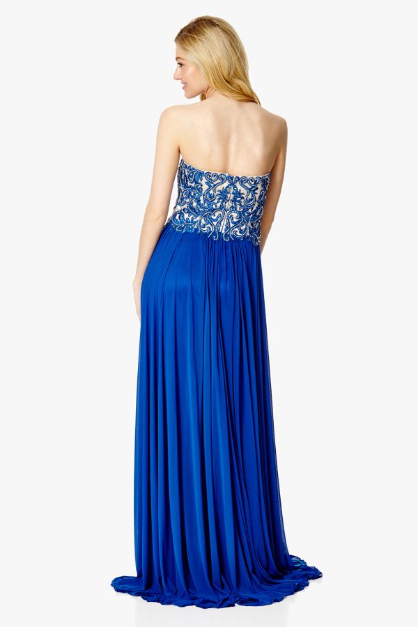 Dynasty 1022916 Prom Dress Royal