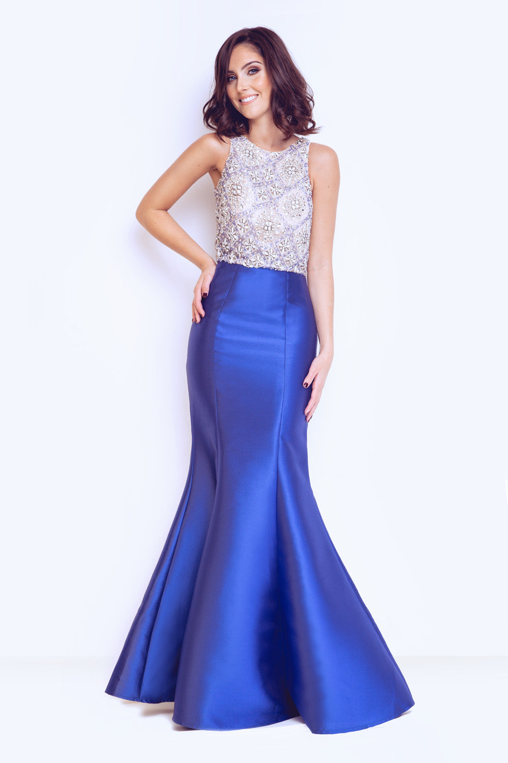 Dynasty 1023109 Prom Dress Royal