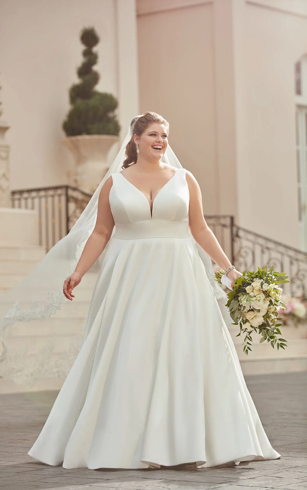 Stella York 6758 Bridal Gown