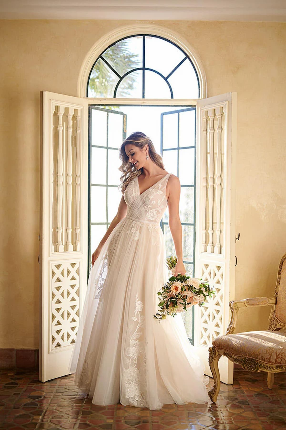 Stella York 7126 Bridal Gown