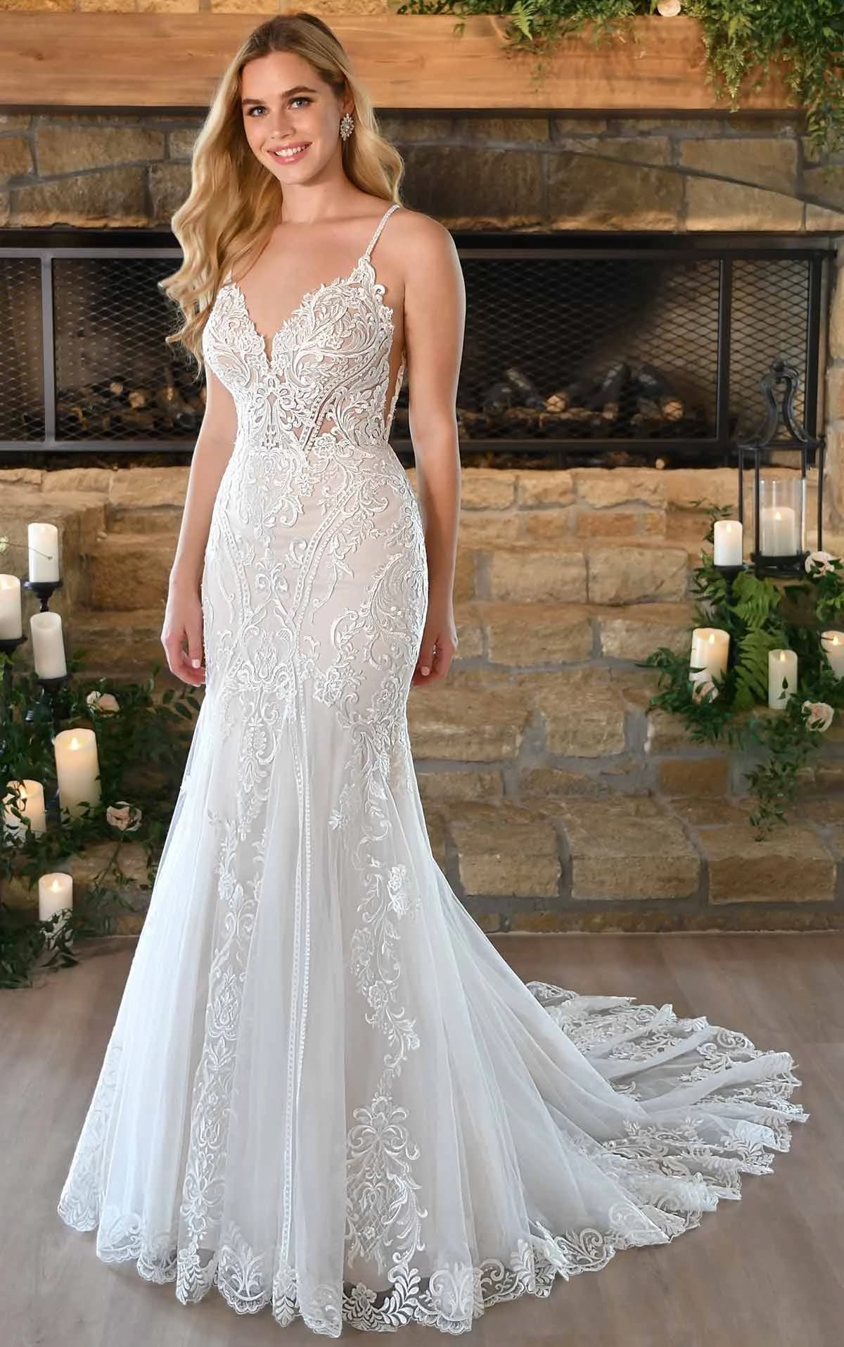 Stella York 7394 Bridal Gown