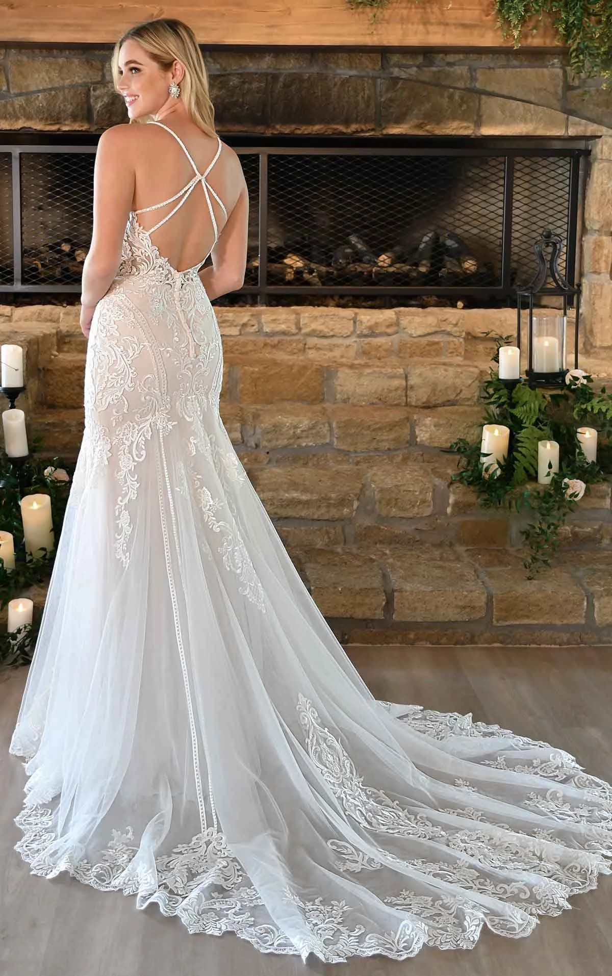 Stella York 7394 Bridal Gown