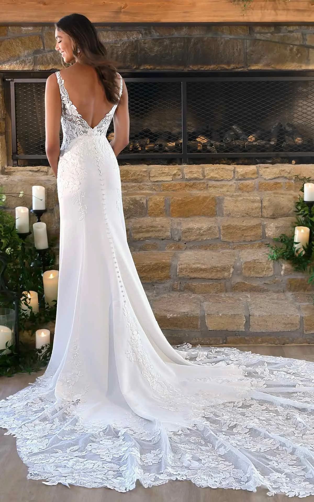 Stella York 7457 Bridal Gown