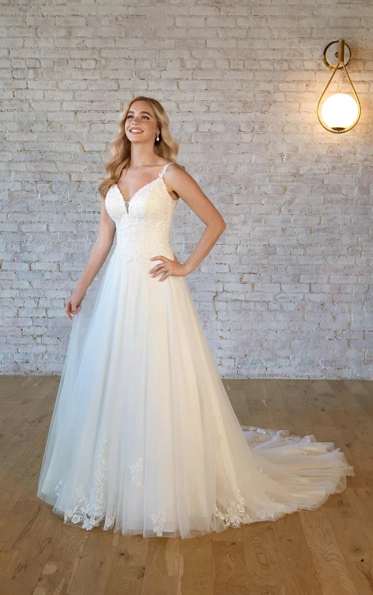 Stella York 7503 Bridal Gown