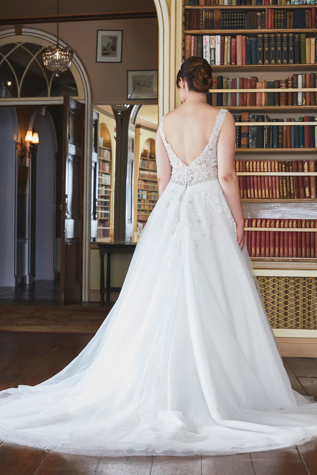 Tiffanys Aruba Bridal Gown