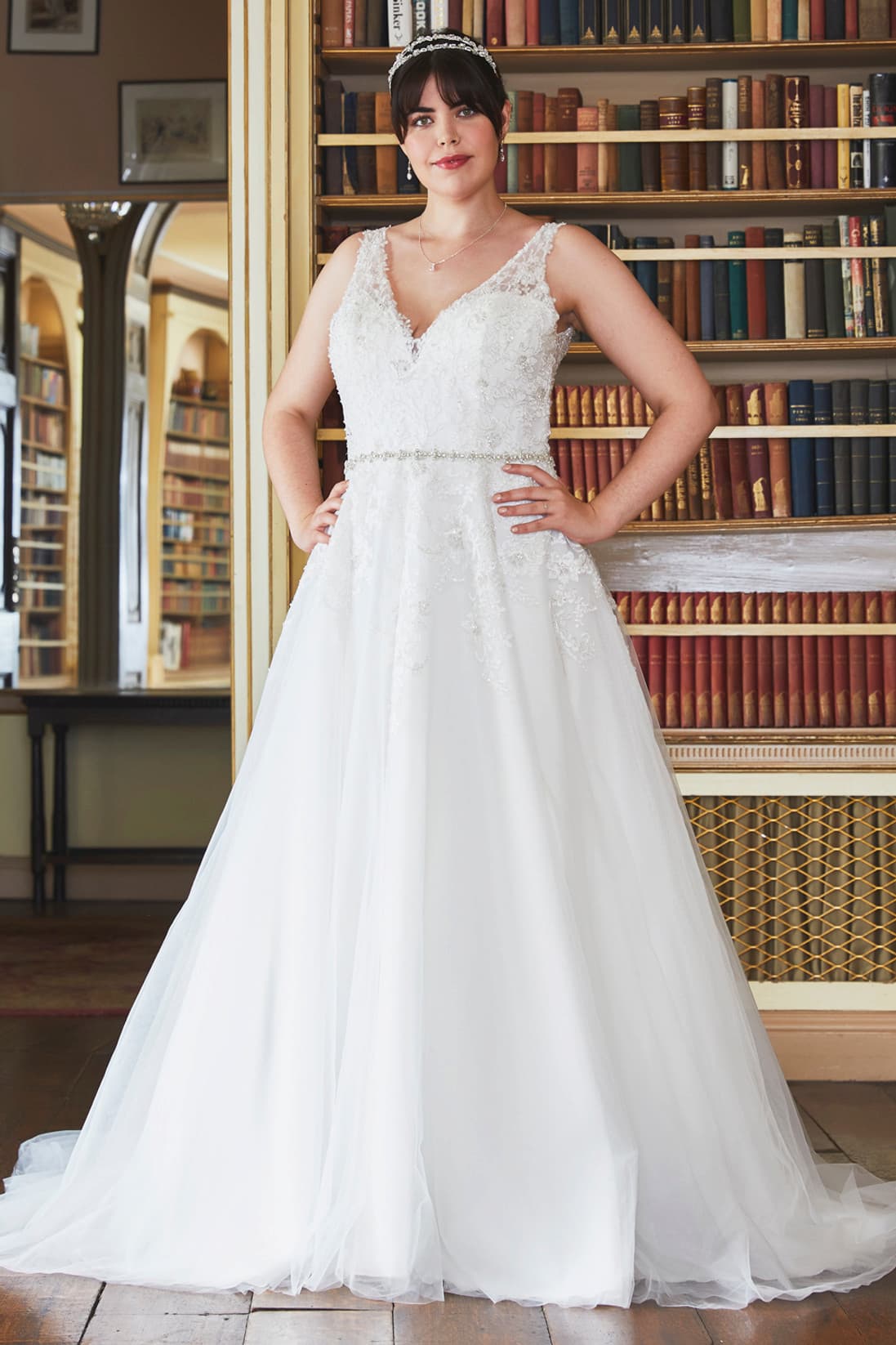 Tiffanys Aruba Bridal Gown