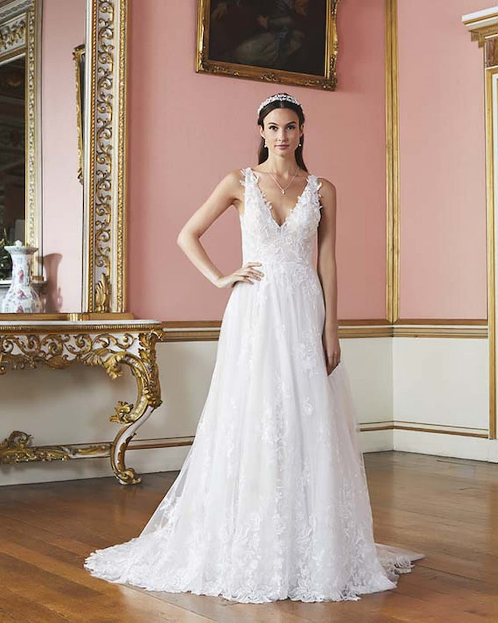 Tiffanys Bellingham Bridal Gown