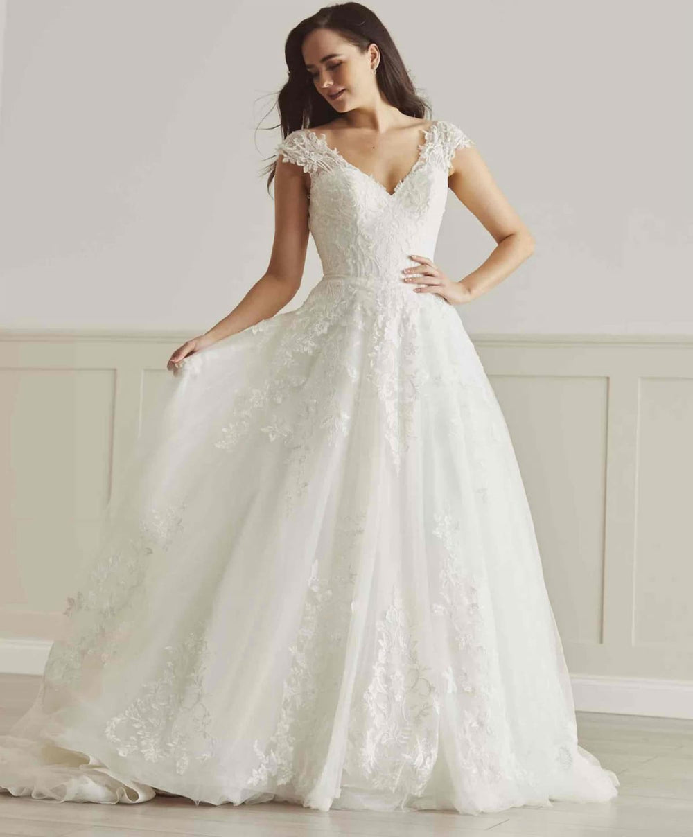 Tiffanys Bibury Bridal Gown