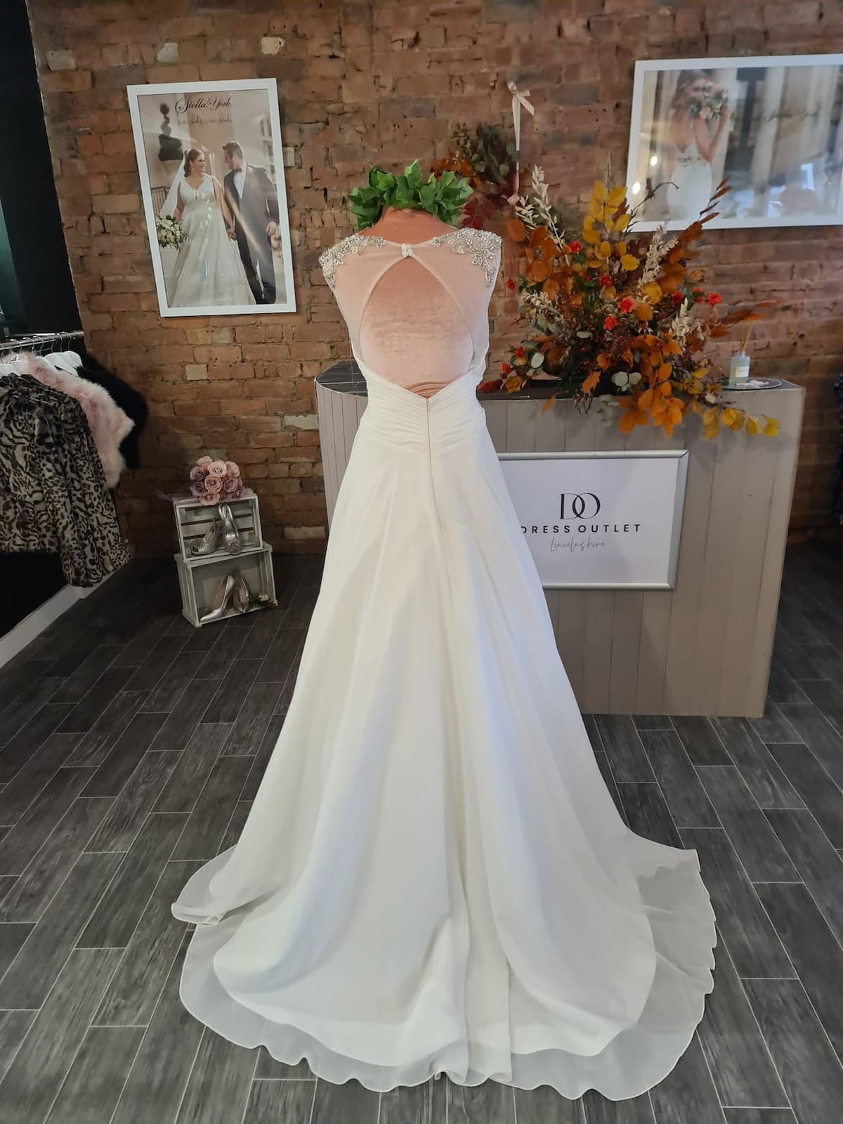 Tiffanys Eleanor Bridal Gown