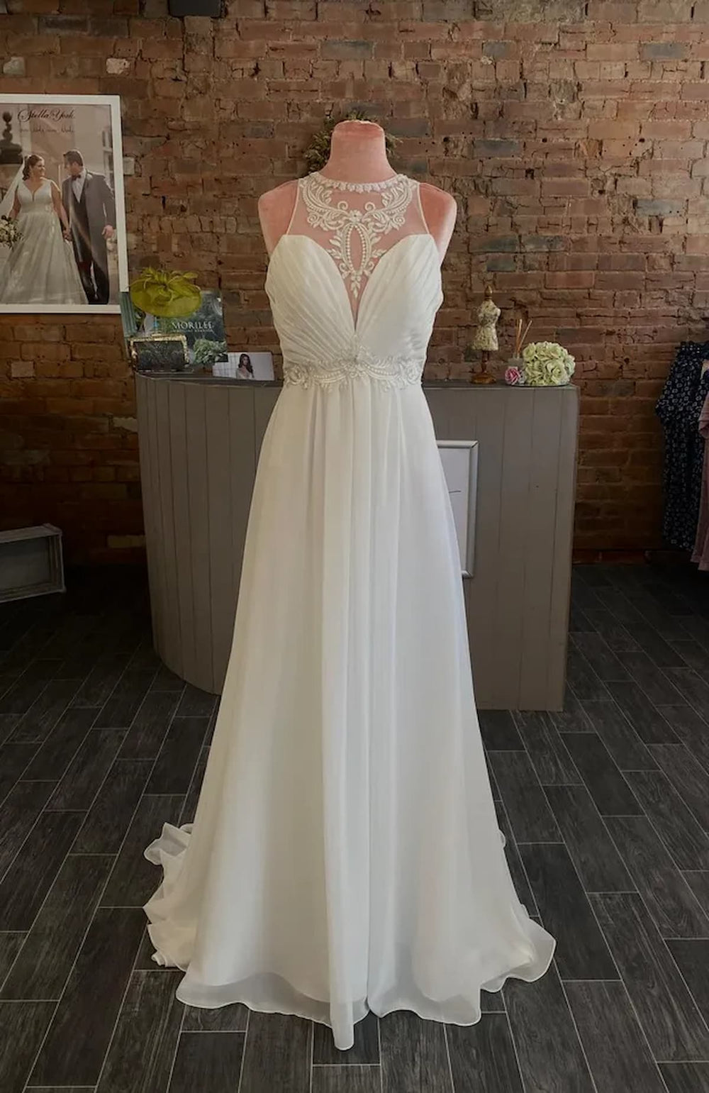 Tiffanys Robyn Bridal Gown